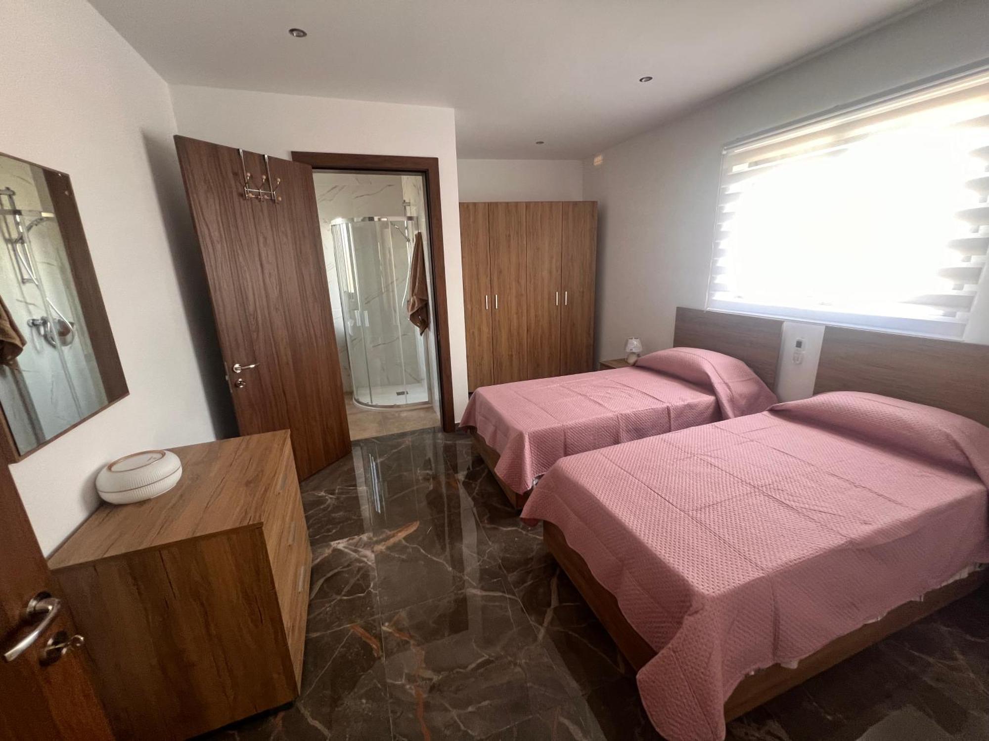 Stella Maris Mansions Apartment มาร์ซาชล็อก ภายนอก รูปภาพ