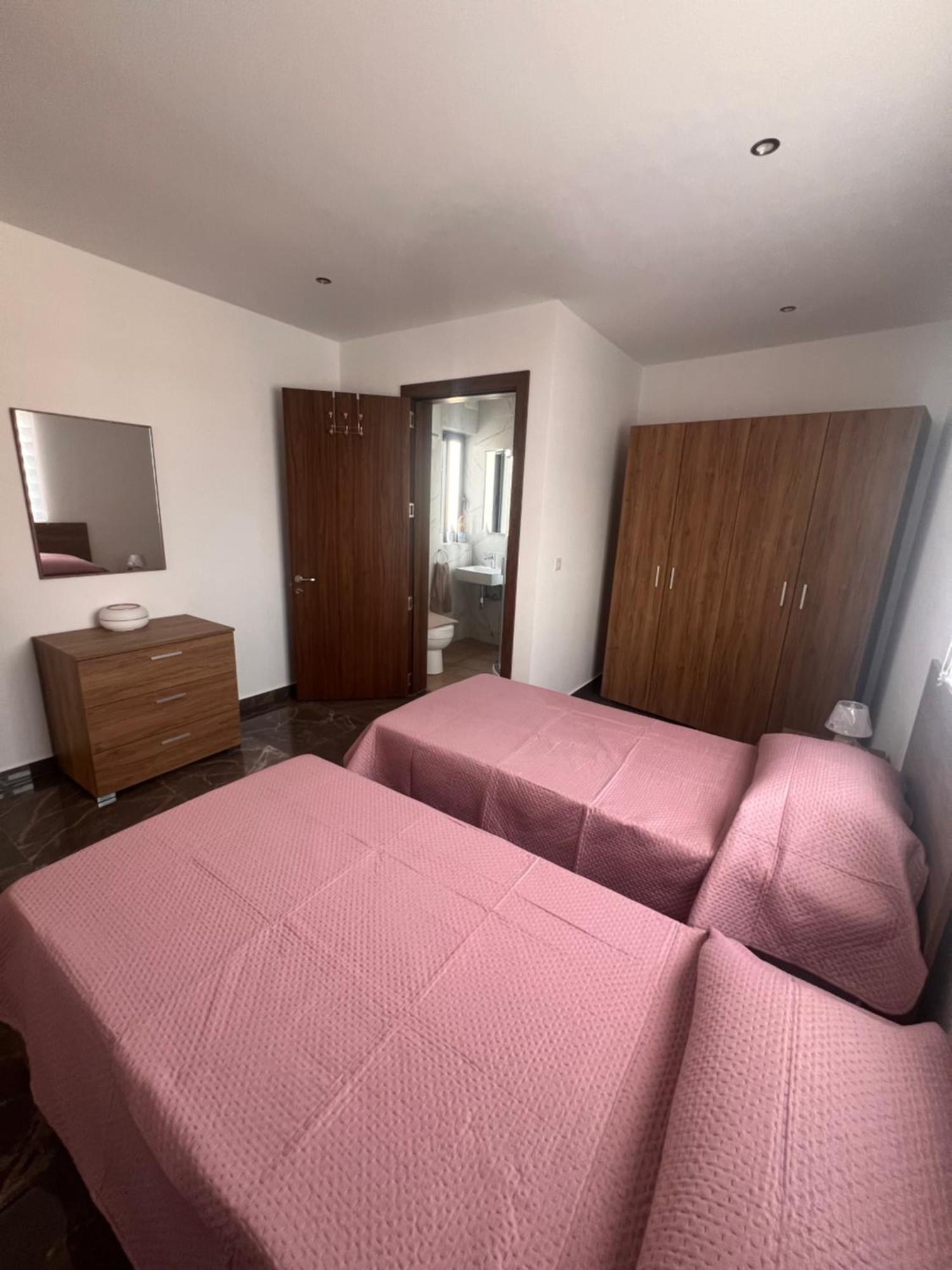 Stella Maris Mansions Apartment มาร์ซาชล็อก ภายนอก รูปภาพ